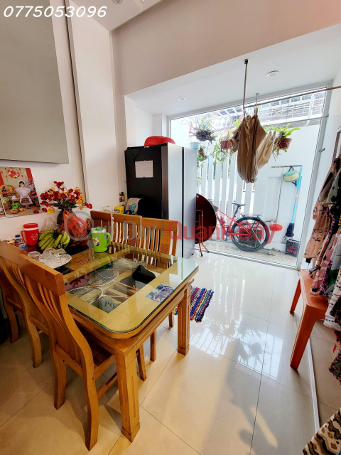 VIP - Beautiful house, corner lot, AN THUONG, MY AN, Ngu Hanh Son, DN. Area over 80m2 but only 8.x billion (x small) _0