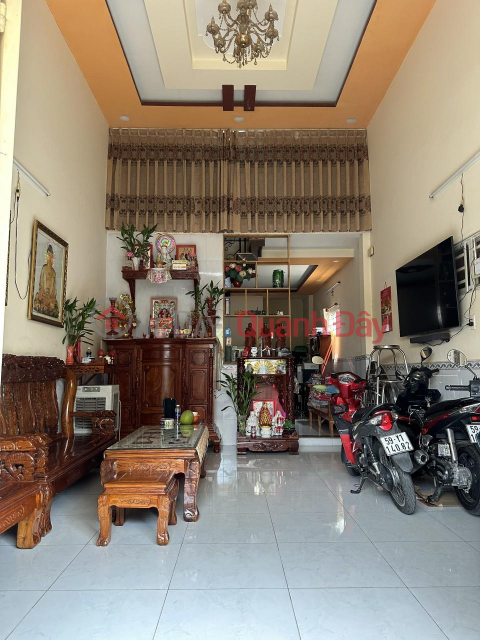 BEAUTIFUL HOUSE - GOOD PRICE - Owner Needs to Sell House Quickly at Ba Diem - Hoc Mon - HCM _0