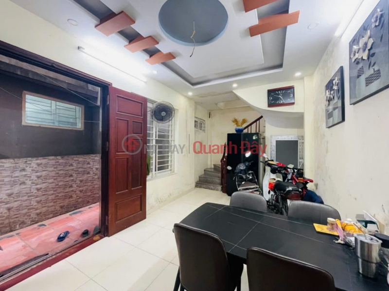 TOWNHOUSE FOR SALE IN TRAN CUNG – BAC TU LIEM – BEAUTIFUL HOUSE BUILT BY PERSON – LUXURY INTERIOR – REASONABLE PRICE Sales Listings