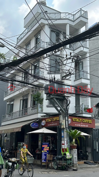 đ 16,6 tỷ | MỚI LẤY VISA ĐI MỸ ĐÀNH BÁN NHÀ VỊ TRÍ ĐẸP 2 MẶT TIỀN Tại 536/45 ÂU CƠ, Phường 10 , TÂN BÌNH