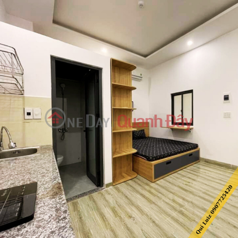 Apartment for rent in District 3 priced at 5 million on Ky Dong street - SHOCK REDUCTION of 1 MILLION _0