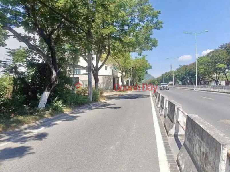 ĐẤT MẶT TIỀN NGUYỄN TẤT THÀNH - PHƯỚC ĐÔNG, NAM NHA TRANG 3.5 TỶ (TL) Niêm yết bán