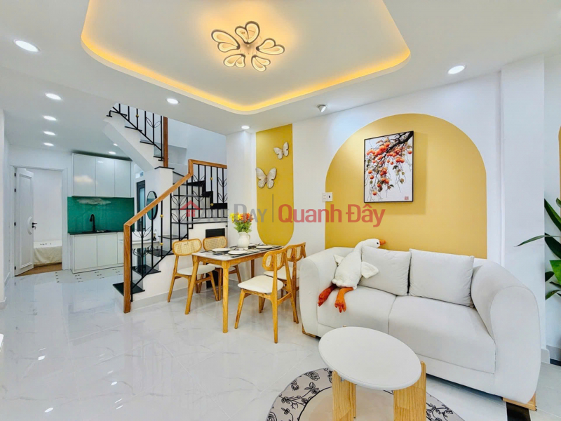 Property Search Vietnam | OneDay | Nhà ở | Niêm yết bán | Nhà Nguyễn Oanh (ds 30) ,Gò Vấp - 3PN có pn trệt , tặng nội thất - 4.35 tỷ