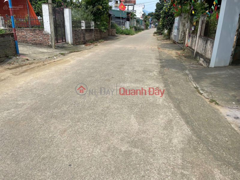 Property Search Vietnam | OneDay | Nhà ở | Niêm yết bán | Bán đất trục chính liên thôn, xã Hoà Thạch, huyện Quốc Oai, Hà Nội.