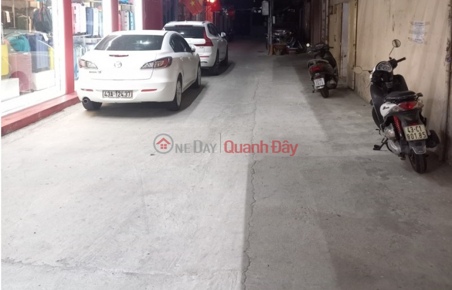 Property Search Vietnam | OneDay | Nhà ở Niêm yết bán, ► Kiệt Ô tô Đậu Cửa, thẳng 1 đường vài chục mét ra Lê Duẩn, 52m2, 3 tầng, 3.x tỷ