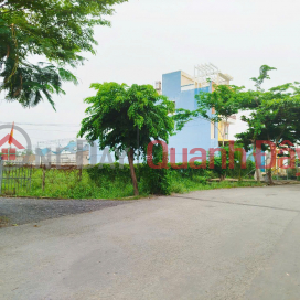 Land for sale, frontage Dinh Van Uoc 33x63 Hung Long commune Binh Chanh price 17 billion _0