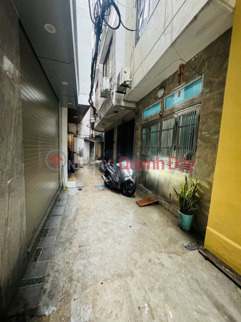 HOUSE FOR SALE IN DAI LA - NEW HOUSE, ELEVATOR, NEAR STREET, 2 OPEN WALLS - AREA 40M2X5 FLOORS - PRICE 9.3 BILLION _0