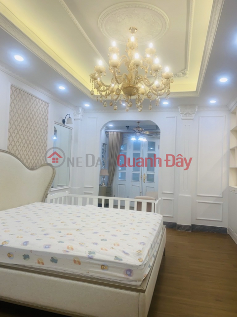 HOÀNG HOA THÁM 45M x7 TẦNG CHỈ 9,8 TỶ,CÁCH Ô TÔ 30M,NỘI THẤT TIỀN TỶ,NGÕ THÔNG _0