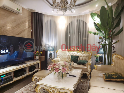 SELL BEAUTY VILA, BAU CAT - TAN BINH AREA, 12 Meters Road, FULL FULL FURNITURE FOR SALE _0