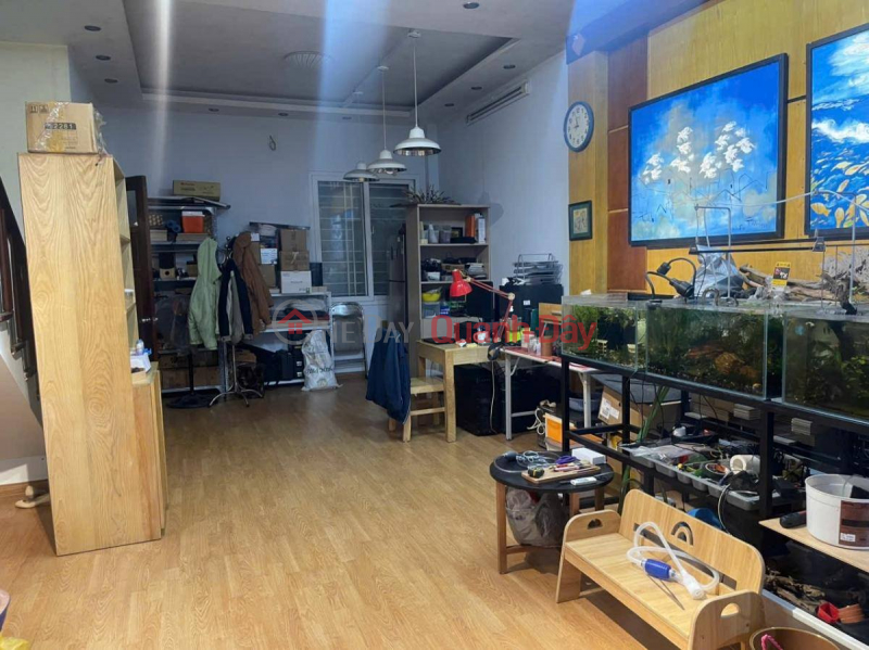 House for sale on Vinh Phuc Street (Hoang Hoa Tham) 55m2\\/6 floors\\/frontage 4.7m 30.5 billion, top business | Vietnam Sales | đ 30.5 Billion