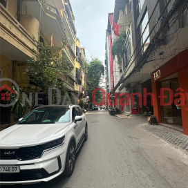 Bán nhà Thái Hà 130m x 8 Tầng x Mặt Tiền 6m x Giá 62 tỷ _0