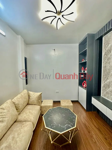 House for sale in Dong Da Center, 5 floors, fully furnished, 3m frontage, just over 2 billion., Vietnam Sales, đ 2.9 Billion