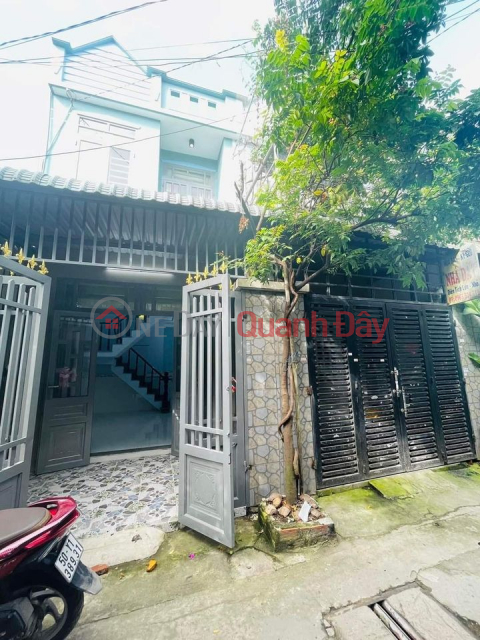 The owner sent the house for sale, beautiful and like new. Pham Thi Giay 30 m. Near the intersection of Ga market, adjacent to district 12, car alley _0