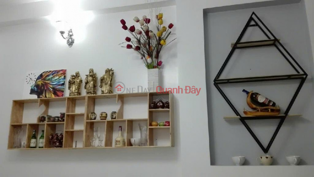 đ 6.9 Billion | Bán Nhà đẹp, Hẻm ô tô, 3 tầng, 80m2, Đường 160, Tăng Nhơn Phú, 6.9 tỷ. TL