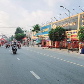 FOR SALE NGUYEN AN NINH CITY EASY TO SELL. PRICE ONLY 34TR\/M2. UNIQUE BUSINESS LOCATION. _0