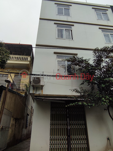 With 4.02 billion Have immediately Xuan Dinh house to live in: 36m2x 5 floors negotiable Sales Listings