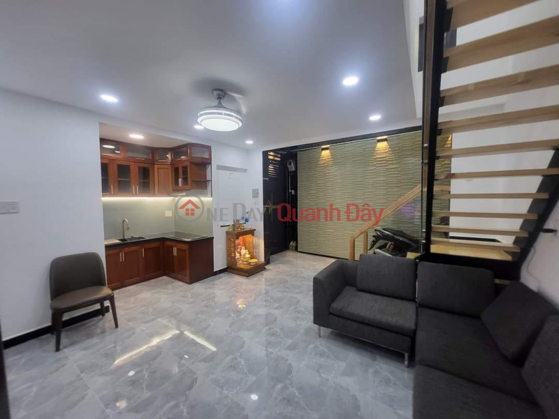 Property Search Vietnam | OneDay | Residential, Sales Listings, BEAUTIFUL, SHINY 3-FLOOR HOUSE FOR SALE - LE HONG PHONG - DISTRICT 10 - FRONT FACE - 4 BILLION (less fortune)