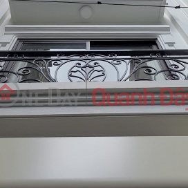 House for sale on Nguyen Son alley, near Nguyen Van Cu - New 5-storey house, 6 bedrooms, elevator - Civil Aviation Area _0