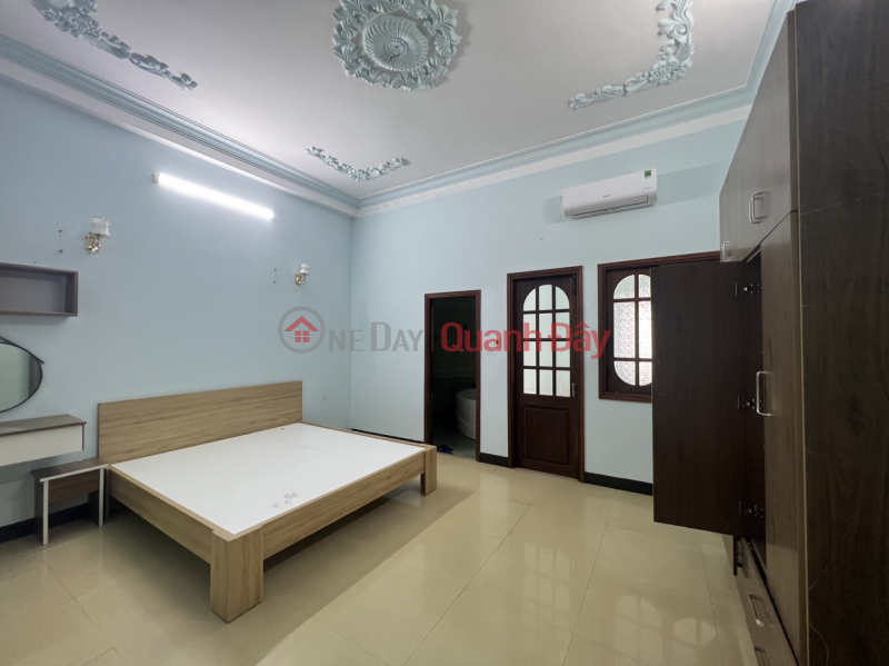 4-storey house for rent on Duong Tu Minh street - near Pham Van Dong beach Rental Listings