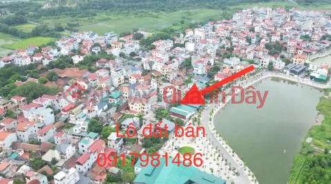 Bán đất Lại Đà Đông Hội 3.55 tỷ - siêu phẩm Đông Anh x7 miễn chê 45m2 _0