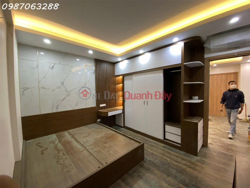 2 BEDROOM, 2 BATH APARTMENT FOR SALE 4.3 BILLION VND 60B NGUYEN HUY TUONG - THANH XUAN 0987.063.288 Vietnam Sales đ 4.3 Billion