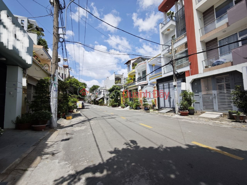 House for sale on the street front 94m² – MTKD Nguyen Van To, Tan Phu District – 13.6 billion Sales Listings