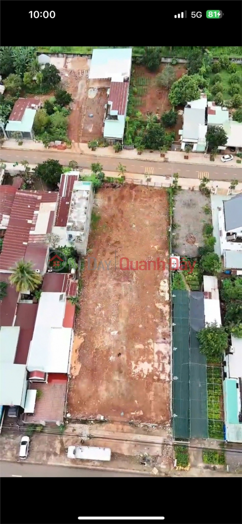 OWNER'S LAND - 2 FRONTS ON QL 56, Cam My Commune, Dong Nai Province _0