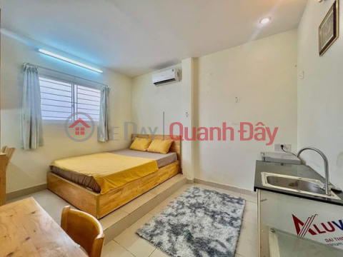 Fully furnished room on Le Van Sy street, District 3 _0