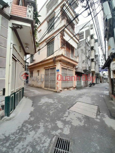 BÁN NHÀ ĐẠI TỪ- HOÀNG MAI, 34 M2, 5 TẦNG, MẶT TIỀN 3,7 M, GIÁ 7,35 TỶ. Niêm yết bán