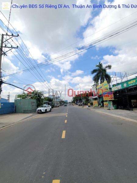 Selling a row of motels at D6 street, VSIP, Thuan An, Binh Duong | Vietnam | Sales đ 5.5 Billion