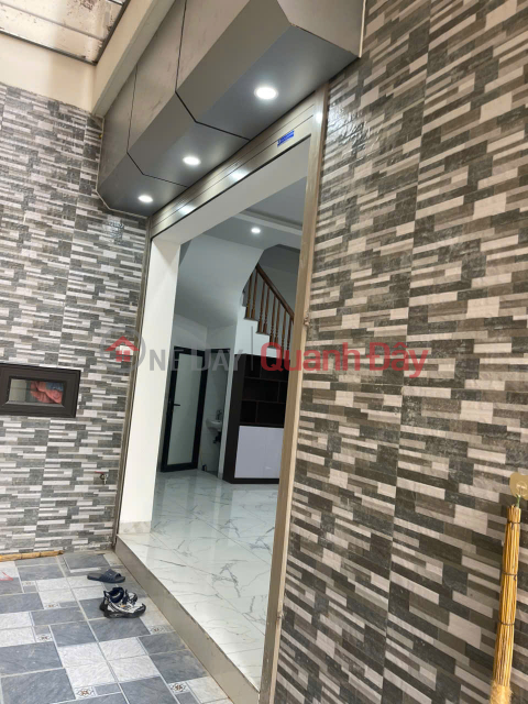 Quick sale of beautiful, newly built house - Nice location in Phu Luong, Ha Dong - Located in the middle of a bustling market area _0