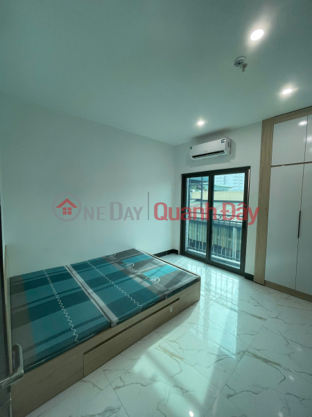 Property Search Vietnam | OneDay | Residential | Rental Listings | (Extremely rare) Newly opened 25m2 luxury Studio apartment at lane 112 Dinh Cong Thuong - Private washing machine