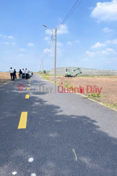 Property Search Vietnam | OneDay | Nhà ở Niêm yết bán Bán đất đẹp - Diện tích 5x20m2, có 60m2 thổ cư - Mặt tiền đường nhựa 5m - Gần khu công nghiệp