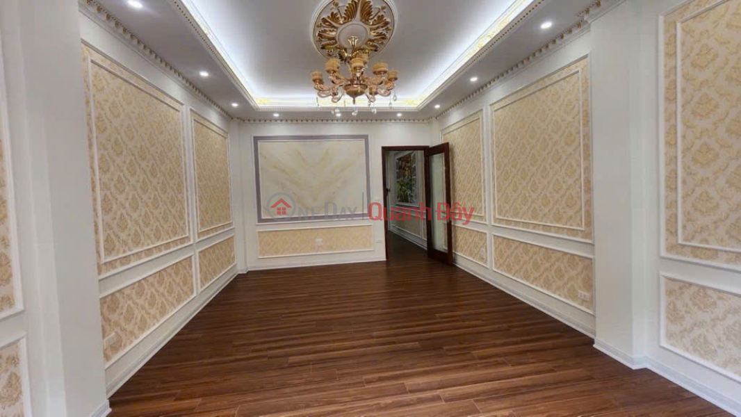 Property Search Vietnam | OneDay | Residential, Sales Listings | Discount for HOANG QUOC VIET - Plot - New 7-storey house! Elevator - Car bypass