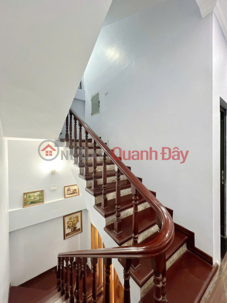 BÁN NHÀ ĐỊNH CÔNG THƯỢNG- HOÀNG MAI, 71 M2, 5 TẦNG, MẶT TIÊN 5M, GIÁ 14,5 TỶ., Việt Nam Bán đ 14,5 tỷ