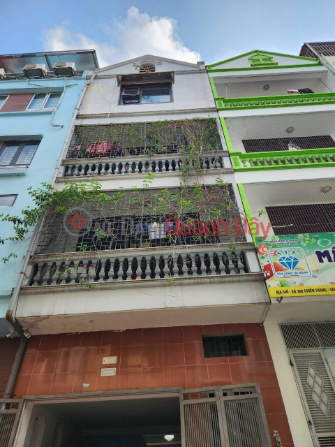 House for sale with 2 frontages at Chien Thang Street, Ha Dong, 85m2 x 5 floors. No Brokerage _0