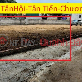 CHÍNH CHỦ BÁN LÔ ĐẤT 791M TẠI TÂN TIẾN-CHƯƠNG MỸ-HÀ NỘI _0