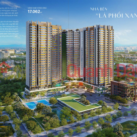 Căn hộ đáng sống nhất Bình Dương – Chỉ 1,5 tỷ có nhà gần Sài Gòn! _0