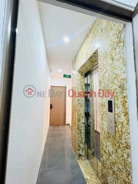 BÁN NHÀ GIẢI PHÓNG- HOÀNG MAI, 47 M2, 6 TẦNG TM, MẶT TIỀN 4 M, GIÁ 12,9 TỶ. Niêm yết bán