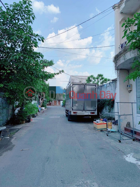 Property Search Vietnam | OneDay | Nhà ở Niêm yết bán | Bán nhà 79m2-2tang sát mt Dương Thị Mười - P. Tân Thới Hiệp -Q12 , hẻm xe tải , 4 tỷ nhỉnh 0932030061