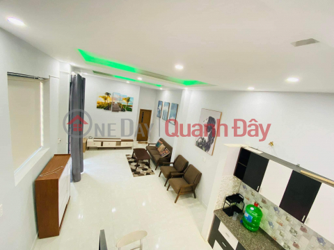 House with 2 spacious sides on Dung Si Thanh Khe street, 2 billion 390 _0