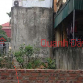 Selling 53m2 land right on the alley with car access to Ngoc Hoi, 4.5 billion _0