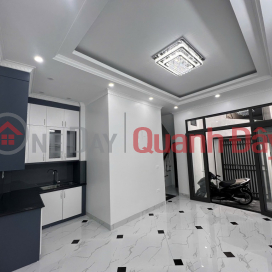 TOWNHOUSE FOR SALE, 10M STREET FRONTAGE, ELEVATOR, AREA 36M2, 8.9 BILLION _0