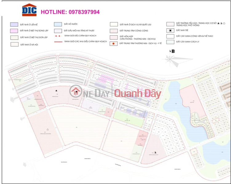 120M Vinh Yen South Urban Area, phase 1, Vietnam Sales đ 27 Million