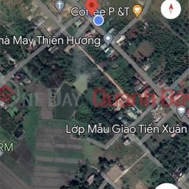 GOOD FOR SALE Fast Beautiful Land Lot In Khanh Xuan Ward, Buon Ma Thuot City, Dak Lak _0