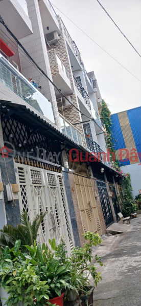 Property Search Vietnam | OneDay | Nhà ở Niêm yết bán | NHÀ ĐẸP BÌNH TÂN, GẦN LÊ VĂN QUỚI, 52M2, HẺM XE HƠI 8M, CHỈ 5,X TỶ