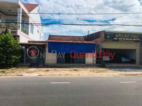 Chính Chủ Cần Bán Nhà Đất Mặt Tiền 11m Đường Tôn Đức Thắng, Long Thành Trung, Hòa Thành, Tây Ninh _0