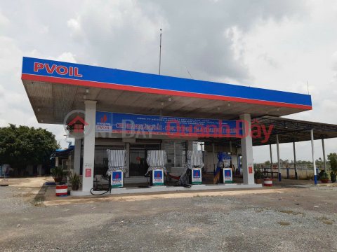 Sell gas station, warehouse 1.4 hectares (SKC) Phuoc Trach commune, Go Dau district, Tay Ninh _0