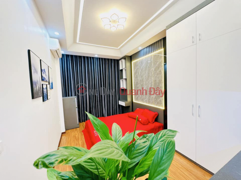 Property Search Vietnam | OneDay | Residential | Sales Listings, Residential building on Nguyen Trai street 40m2 building 5 floors 9 closed rooms cash flow 400 million\\/year price 5 billion VND