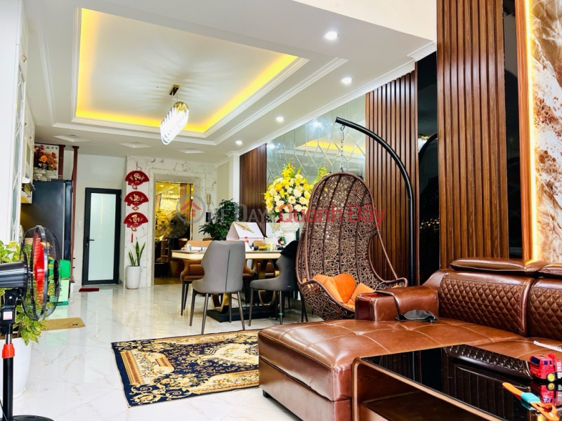 Property Search Vietnam | OneDay | Residential Sales Listings, SUPER HOT - THANH TRI - BEAUTIFUL HOUSE - CAR - BEAUTIFUL INTERIOR -50M2-4 FLOORS - OVER 4 BILLION